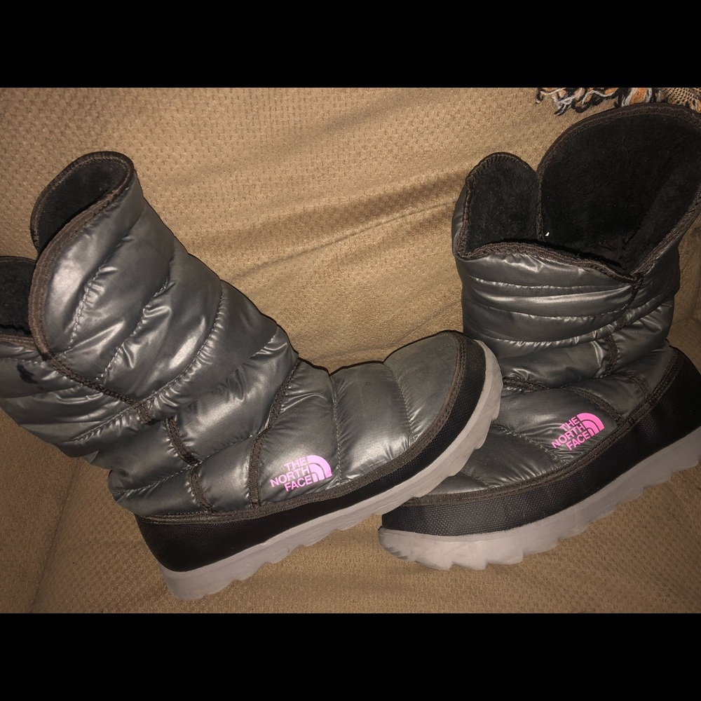 north face winter boots